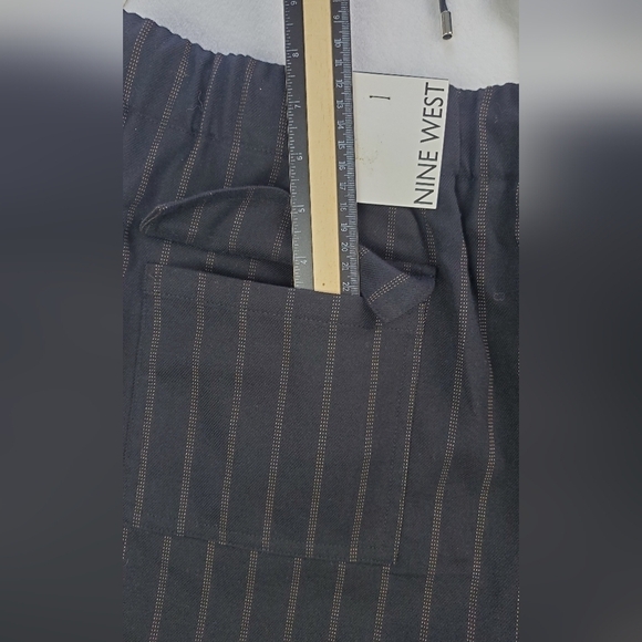 Nine West Medium Thickness office BUSINESS Casual Career Women's pants Size XXL - Picture 8 of 10